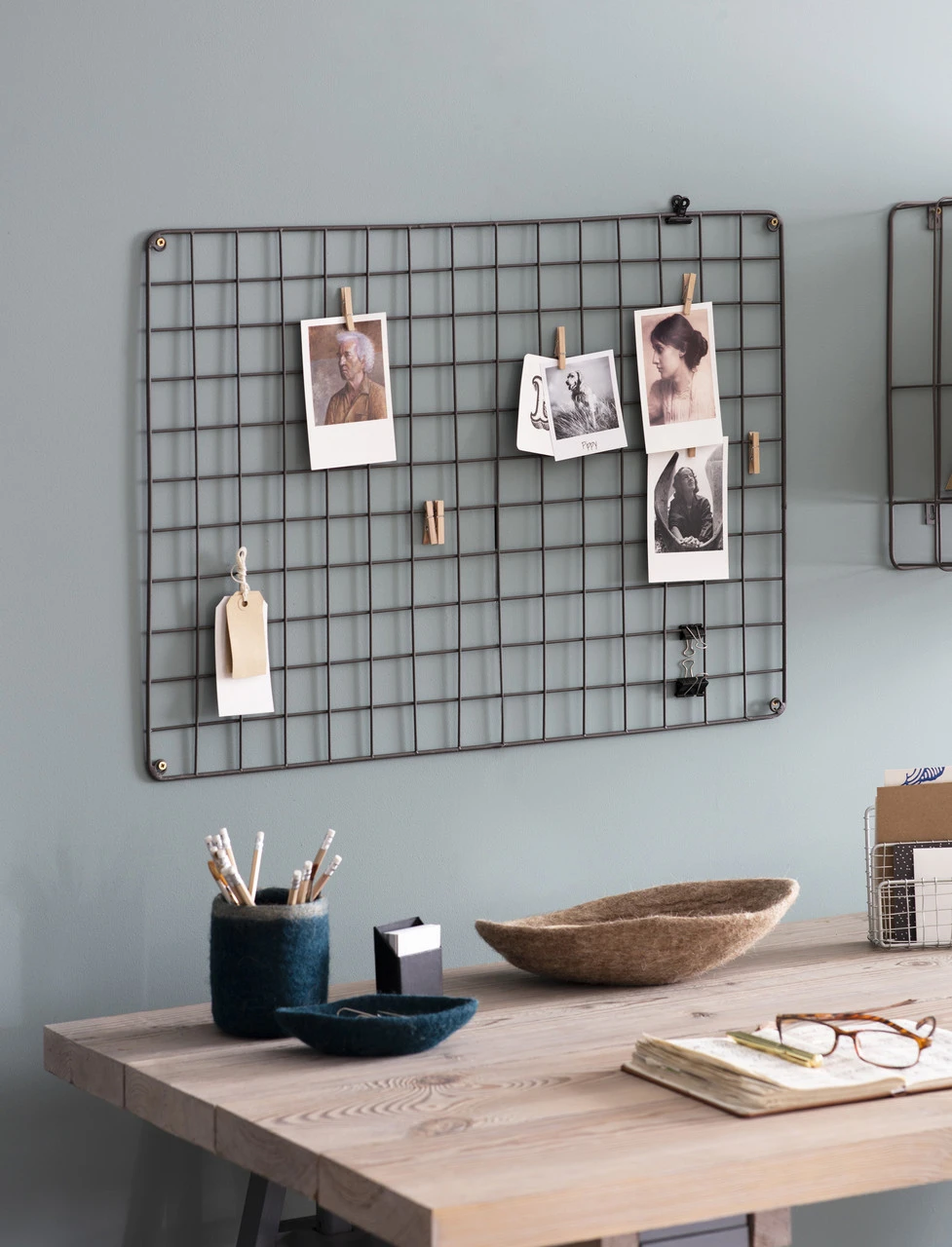 Farringdon Memo Board - Large 1 Farringdon Memo Board - Large