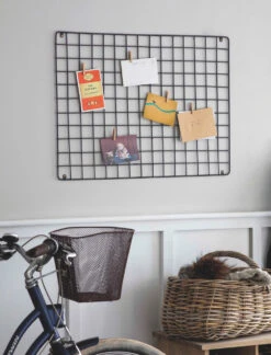 Farringdon Memo Board - Large 7 Farringdon Memo Board - Large -Garden Trading Store MBST01 portrait 3 85176.1638472997