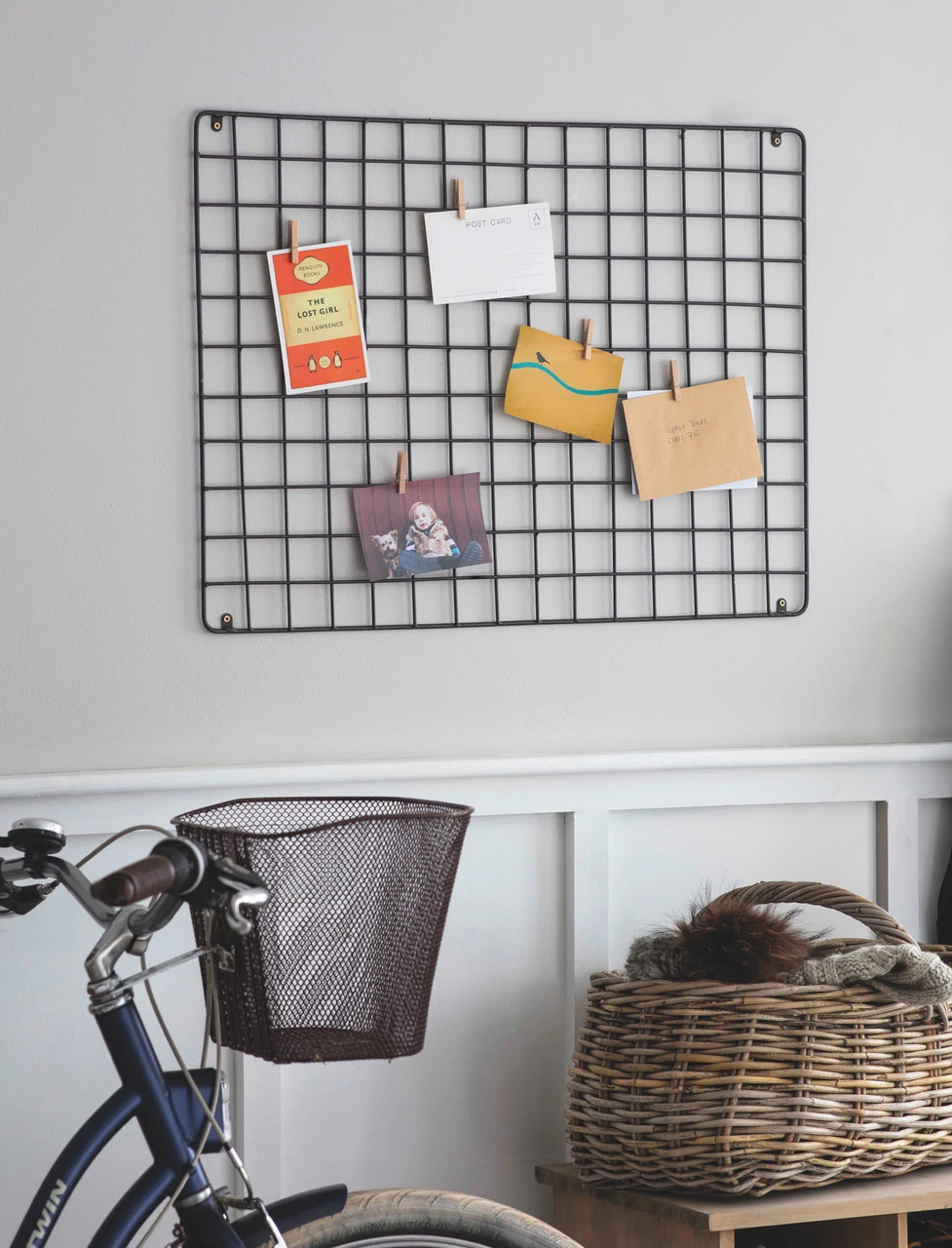 Farringdon Memo Board - Large 3 Farringdon Memo Board - Large - Image 3