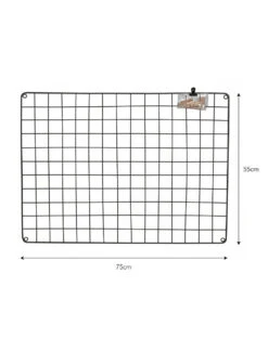 Farringdon Memo Board - Large 9 Farringdon Memo Board - Large -Garden Trading Store MBST01 portrait 9 34669.1638473001