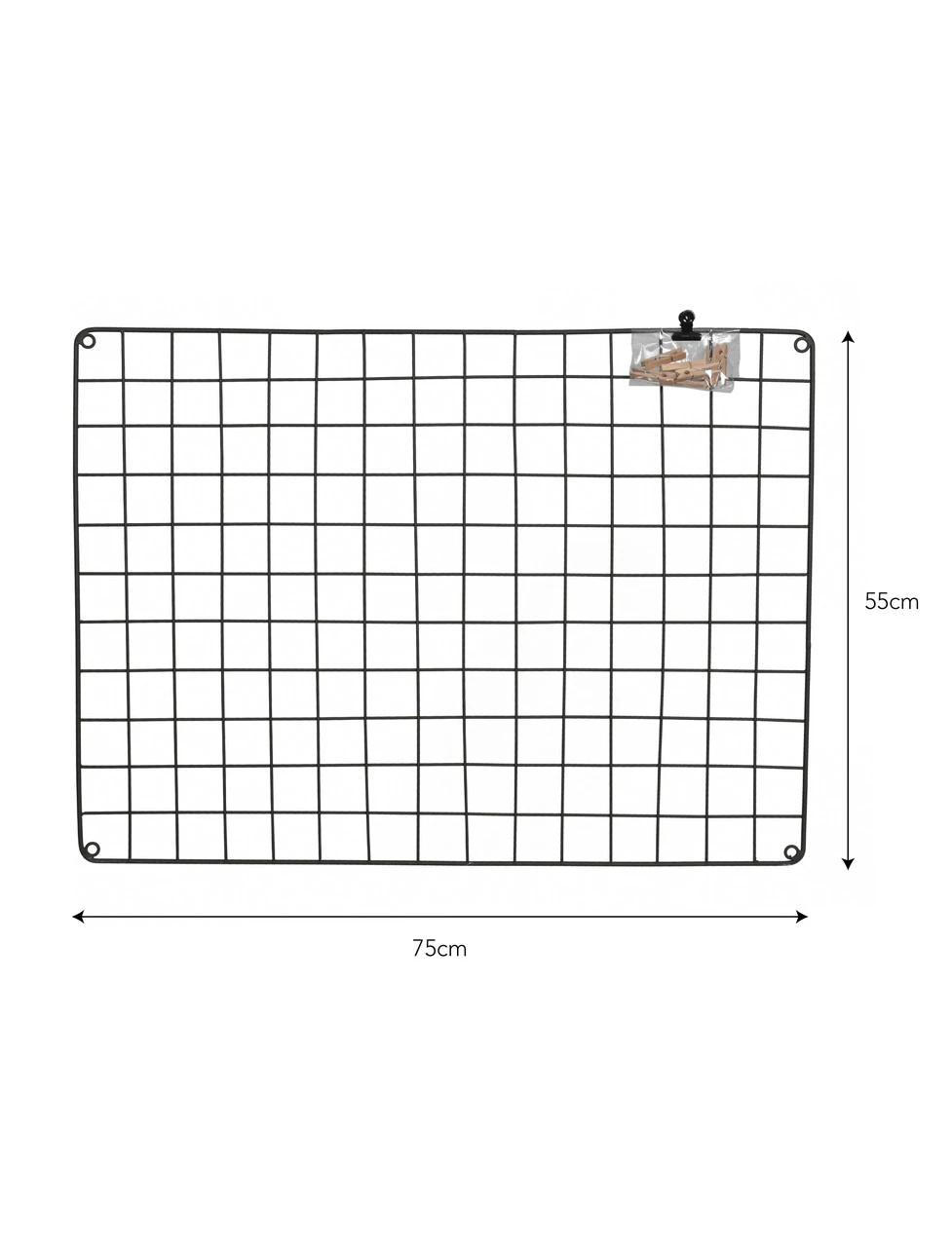 Farringdon Memo Board - Large 5 Farringdon Memo Board - Large - Image 5