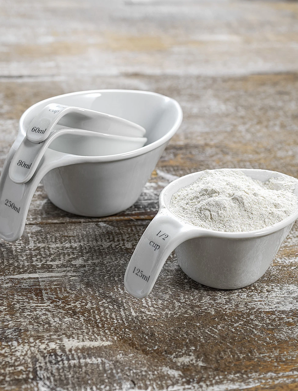 Rialto Measuring Cup Set 1 Rialto Measuring Cup Set