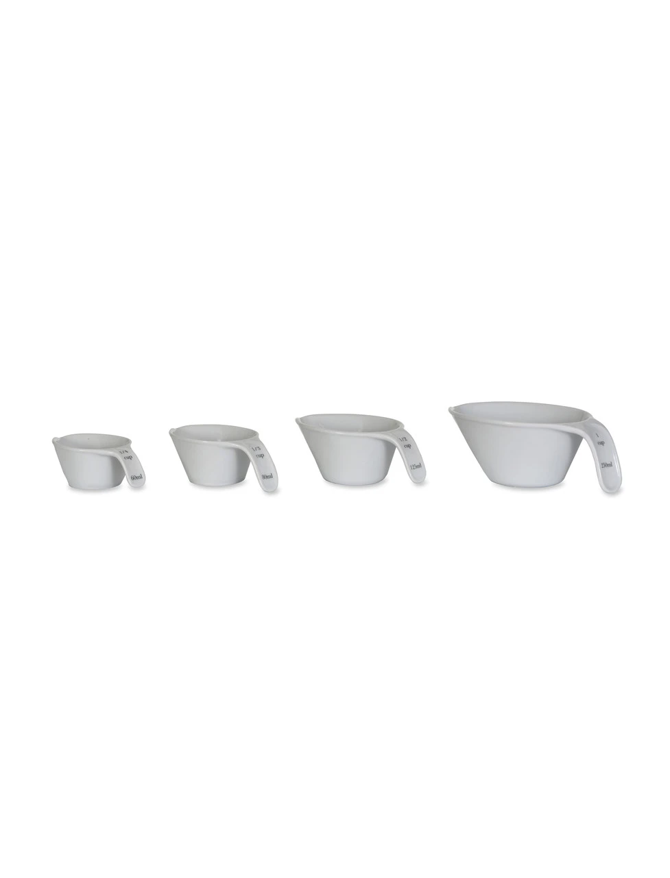 Rialto Measuring Cup Set 3 Rialto Measuring Cup Set - Image 3