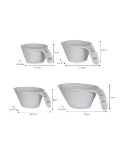 Rialto Measuring Cup Set 7 Rialto Measuring Cup Set -Garden Trading Store MCPO01 portrait 9 83624.1638473016