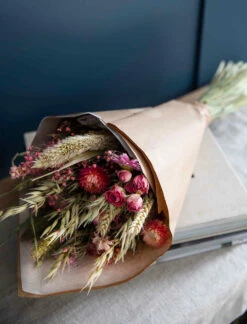 Meadowcroft Dried Flower Bouquet -Garden Trading Store MDFB01 Portrait 1 67121.1692971393