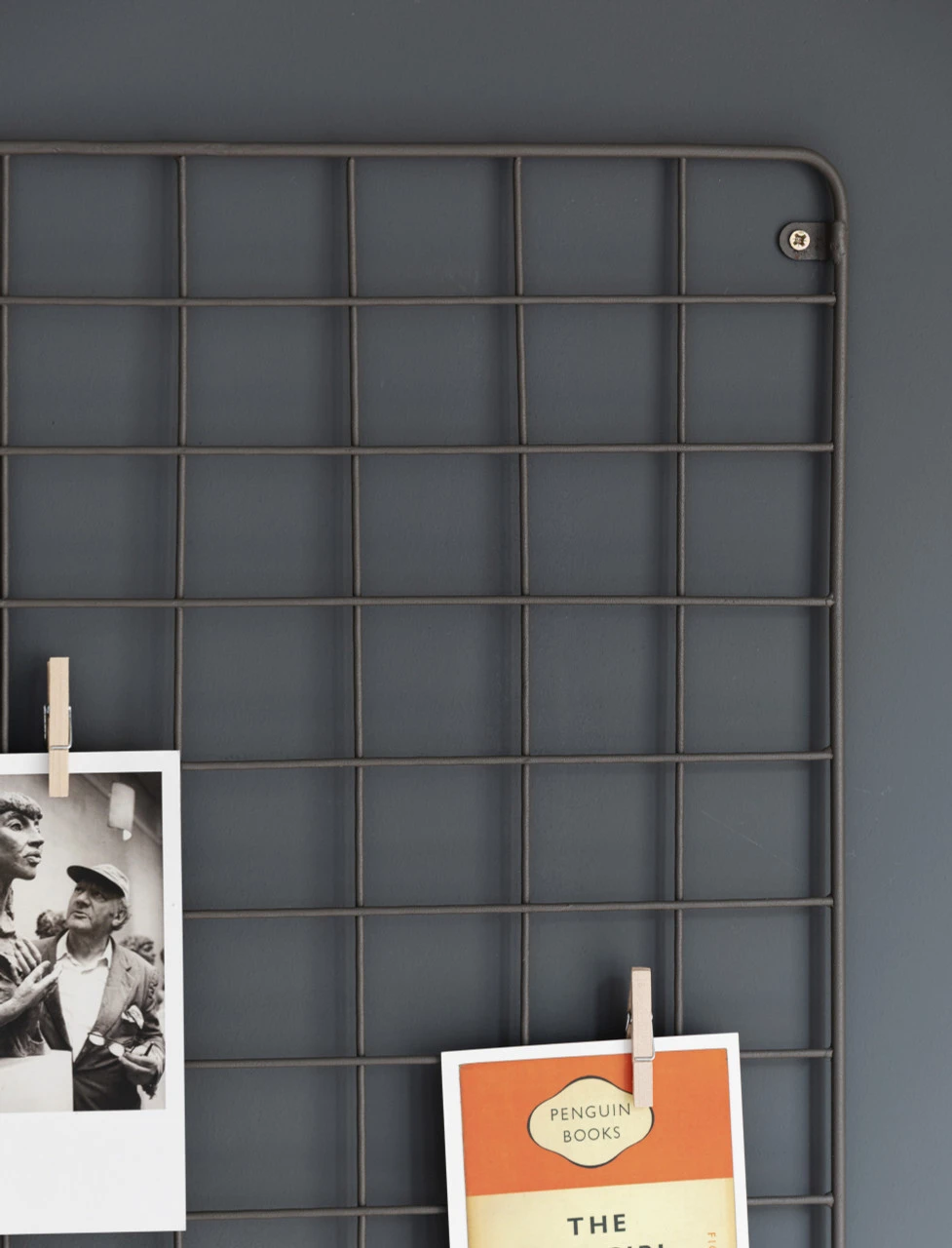 Farringdon Memo Board - Small 2 Farringdon Memo Board - Small - Image 2