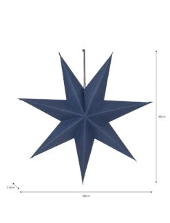 Maddox Star - Large - Ink 7 Maddox Star - Large - Ink -Garden Trading Store MGIK03 portrait 9 44280.1666184682