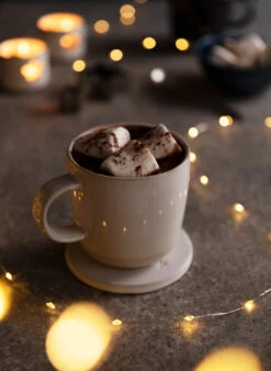 Pair Of Holwell Mugs - White -Garden Trading Store MGST01 portrait 3 09673.1668513615