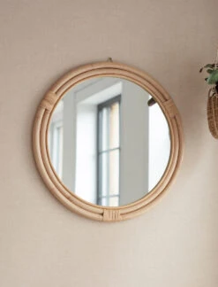 Mayfield Round Mirror