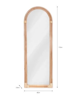 Mayfield Arch Mirror 5 Mayfield Arch Mirror -Garden Trading Store MMBB02 portrait 9 17751.1638474026