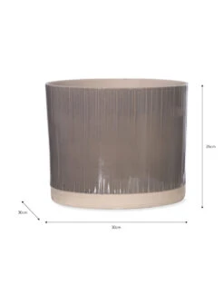 Milton Pot, Large 5 Milton Pot, Large -Garden Trading Store MPST02 portrait 9 78484.1638474047