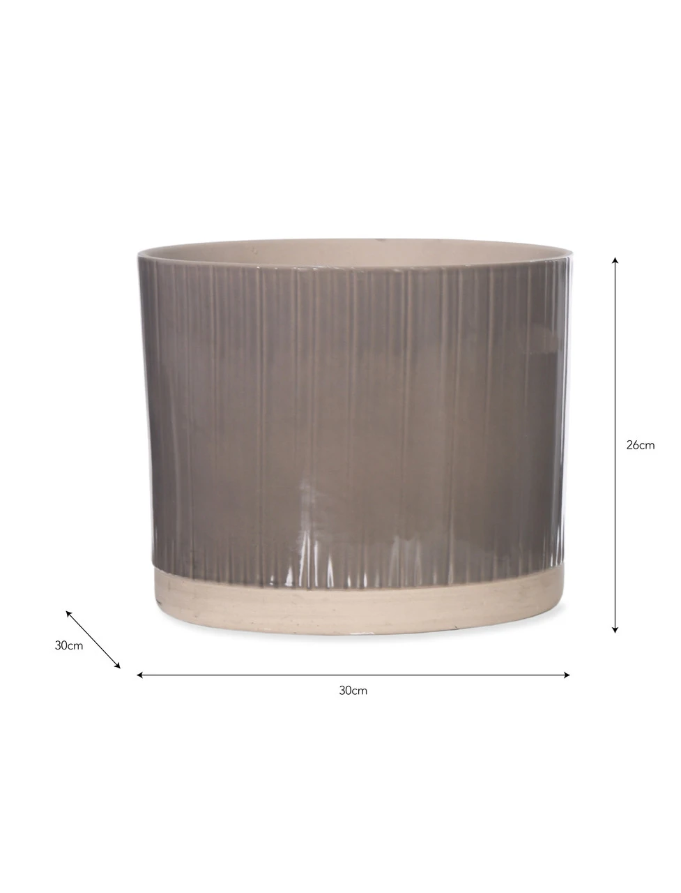 Milton Pot, Large 3 Milton Pot, Large - Image 3