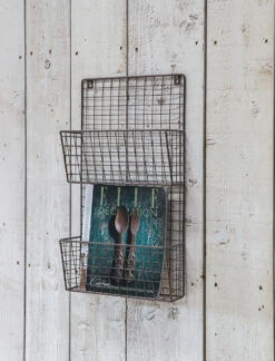 Farringdon Magazine Rack