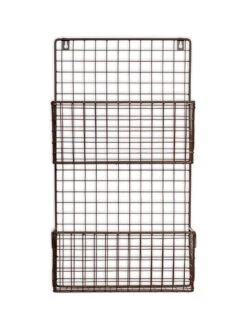 Farringdon Magazine Rack -Garden Trading Store MRCO02 portrait 8 83394.1638474059