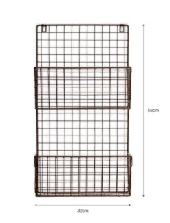 Farringdon Magazine Rack -Garden Trading Store MRCO02 portrait 9 00280.1638474060