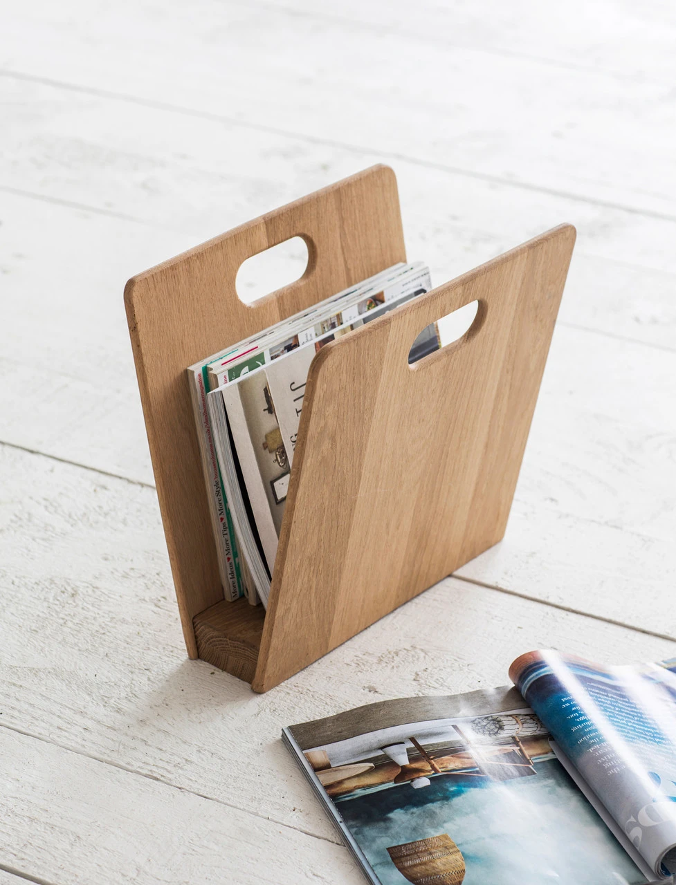 Woodstock Magazine Rack 1 Woodstock Magazine Rack