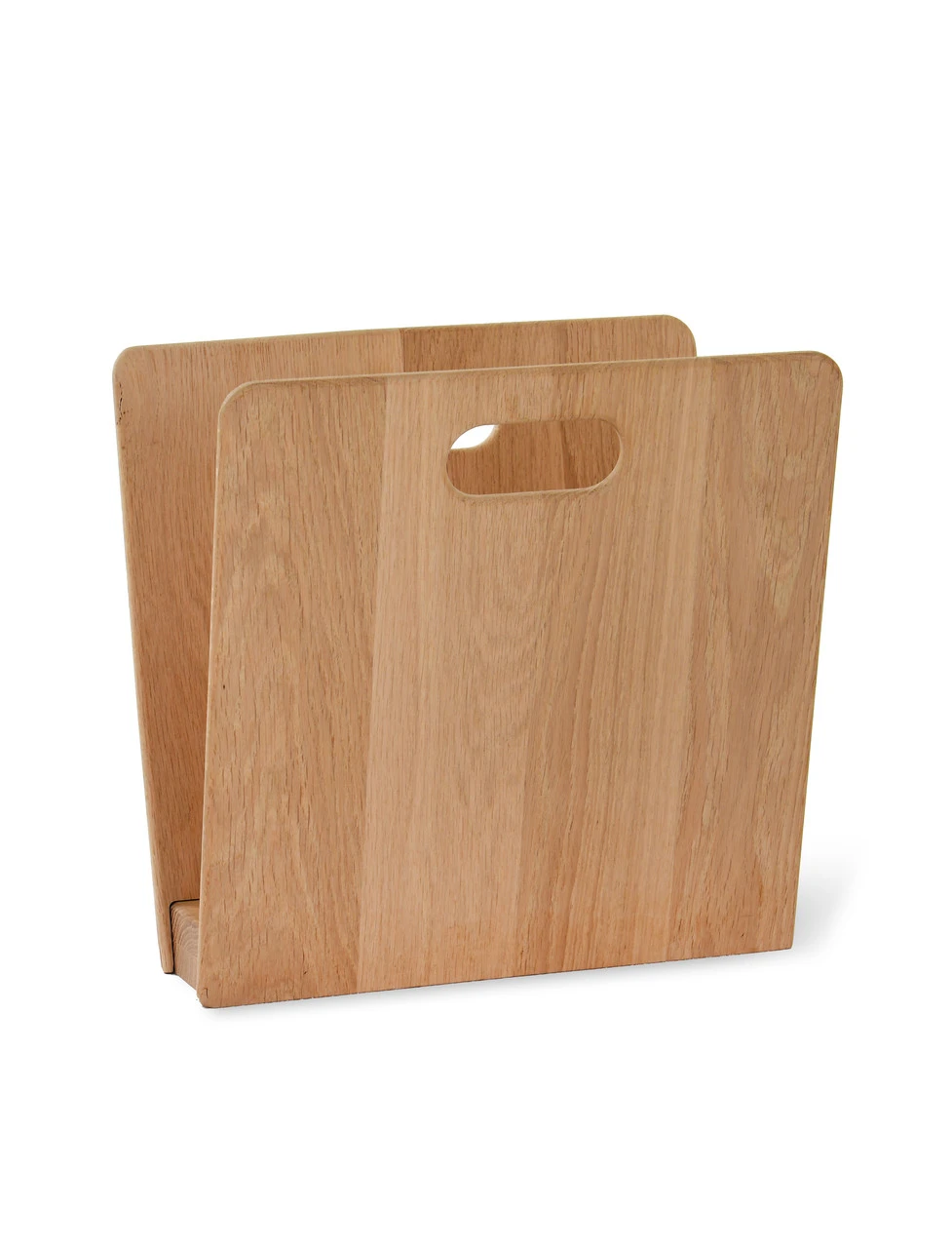 Woodstock Magazine Rack 2 Woodstock Magazine Rack - Image 2