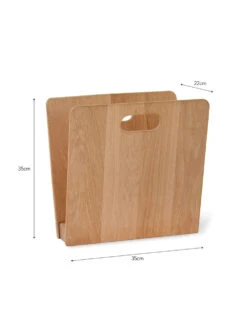 Woodstock Magazine Rack 5 Woodstock Magazine Rack -Garden Trading Store MRWO01 portrait 9 39473.1638474063