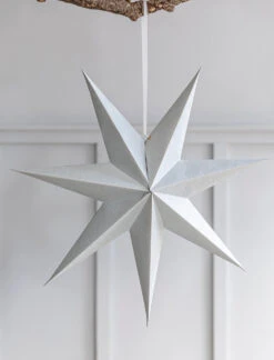Maddox Star - Large - Flint