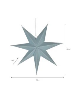 Maddox Star - Large - Tarn Blue -Garden Trading Store MSTB02 portrait 9 45191.1664880784