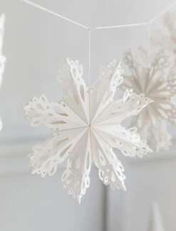 Maddox Snowflake Garland -Garden Trading Store MSWW01 Portrait 02 97578.1667466649