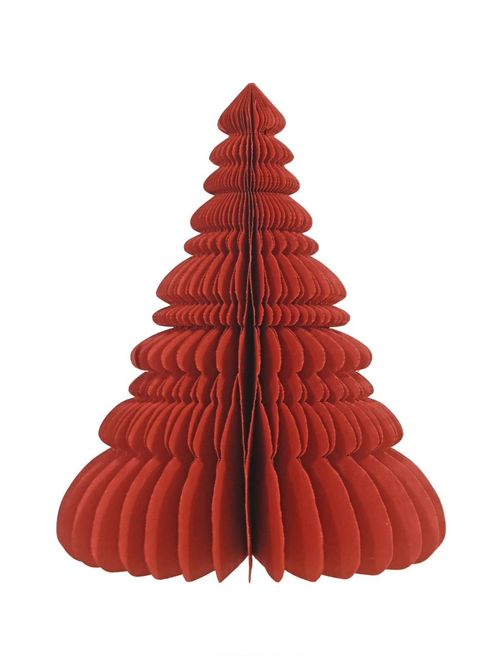 Maddox Tree - Large - Brick Red 2 Maddox Tree - Large - Brick Red - Image 2