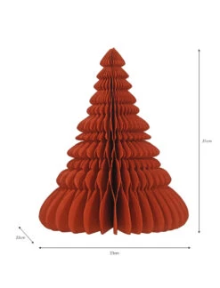 Maddox Tree - Small - Brick Red -Garden Trading Store MTBK02 portrait 9 70718.1638474095