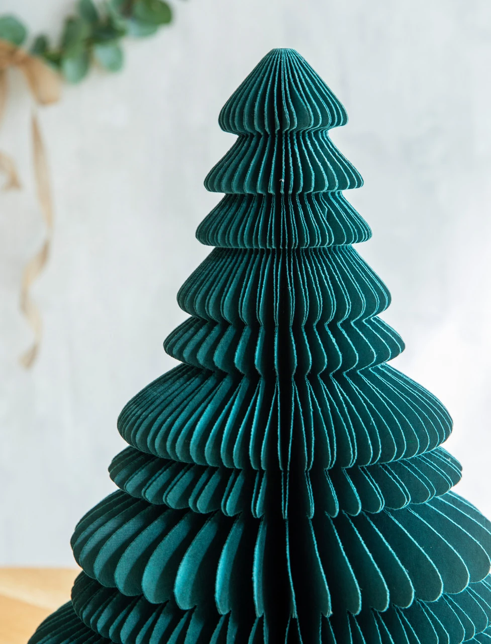 Maddox Tree - Large - Forest Green 2 Maddox Tree - Large - Forest Green - Image 2