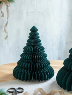 Maddox Tree - Small - Forest Green