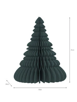 Maddox Tree - Small - Forest Green -Garden Trading Store MTFG03 portrait 9 48411.1638474109