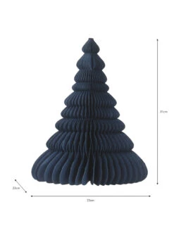 Maddox Tree - Small - Ink -Garden Trading Store MTIK03 portrait 9 54309.1666184794