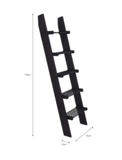 Moreton Slatted Shelf Ladder 7 Moreton Slatted Shelf Ladder -Garden Trading Store MTLD01 portrait 9 17283.1638475231