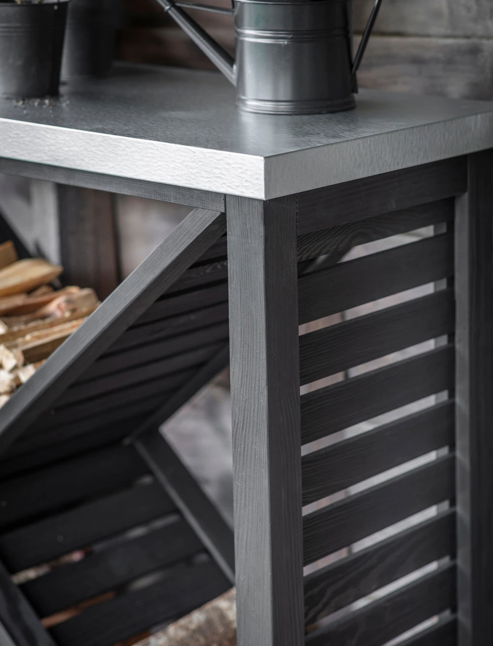 Moreton Cross Log Store 2 Moreton Cross Log Store - Image 2