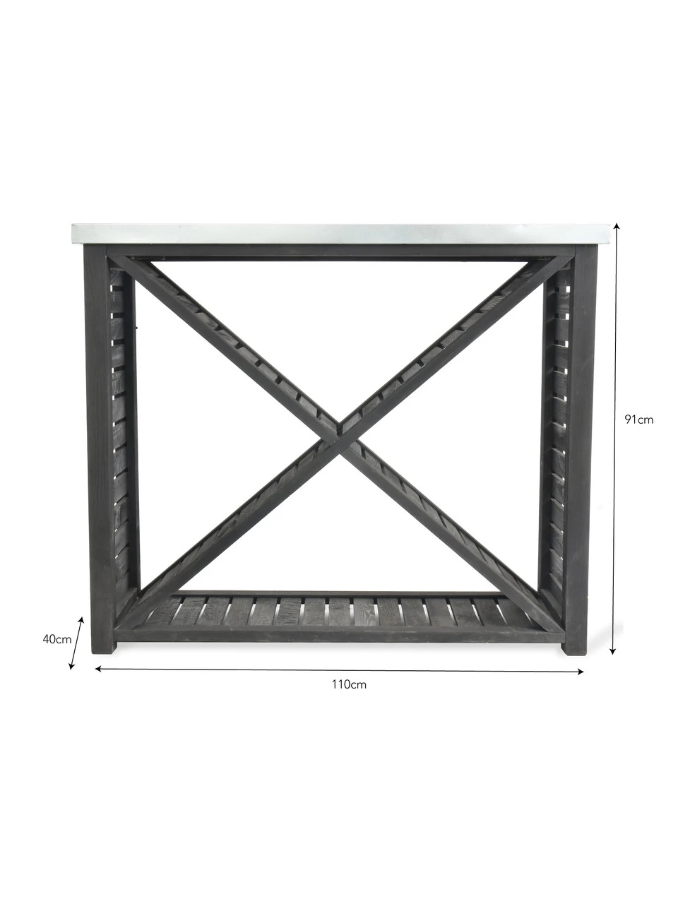 Moreton Cross Log Store 6 Moreton Cross Log Store - Image 6