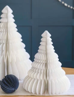 Maddox Tree - Small - Warm White