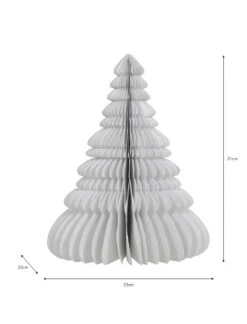 Maddox Tree - Small - Warm White -Garden Trading Store MTWW02 portrait 9 16259.1694520654