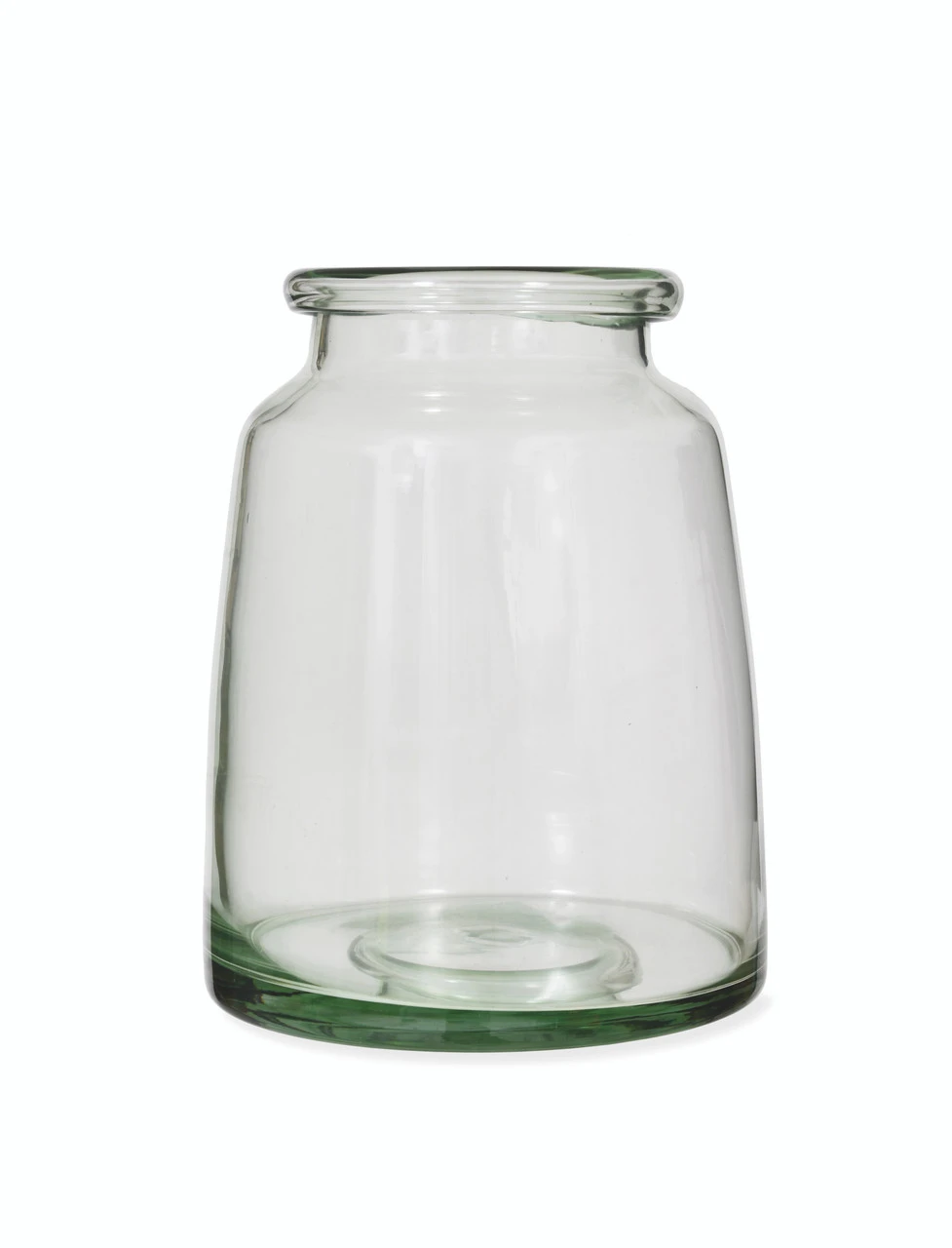 Mickleton Vase - Clear - Medium 3 Mickleton Vase - Clear - Medium - Image 3