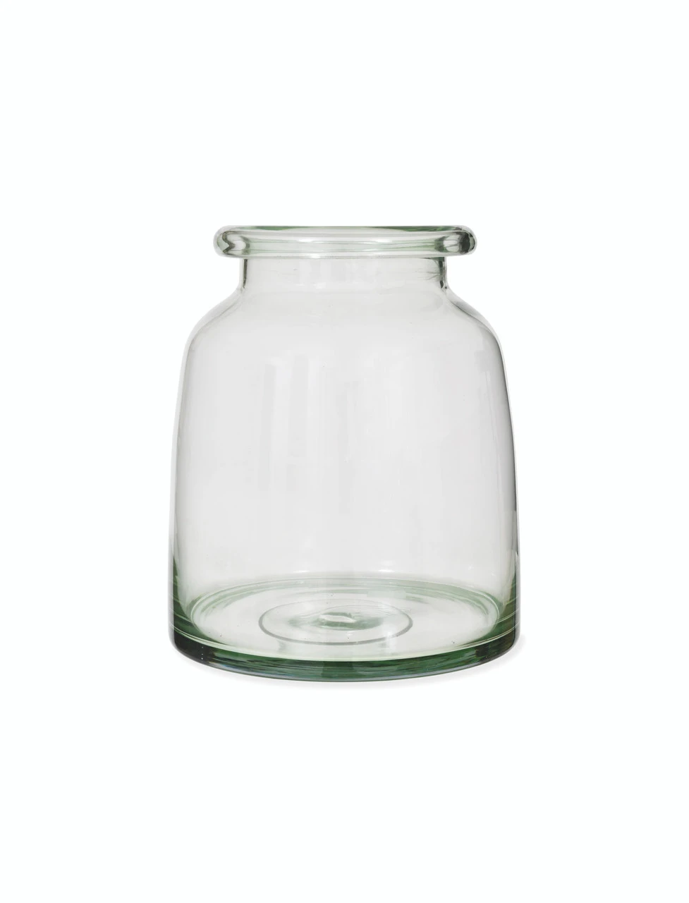Mickleton Vase - Clear - Large 3 Mickleton Vase - Clear - Large - Image 3