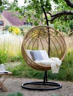 Garden Trading Store 46 Hampstead Hanging Nest Chair