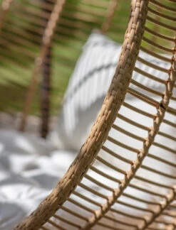 Hampstead Hanging Nest Chair -Garden Trading Store NCRA02 portrait 2 15198.1660038921