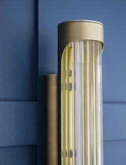 Novello Wall Light - Brass 7 Novello Wall Light - Brass -Garden Trading Store Novello Wall Light in Brass Finish LANV02 3 72984.1663080896