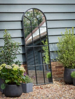 Fulbrook Arched Mirror