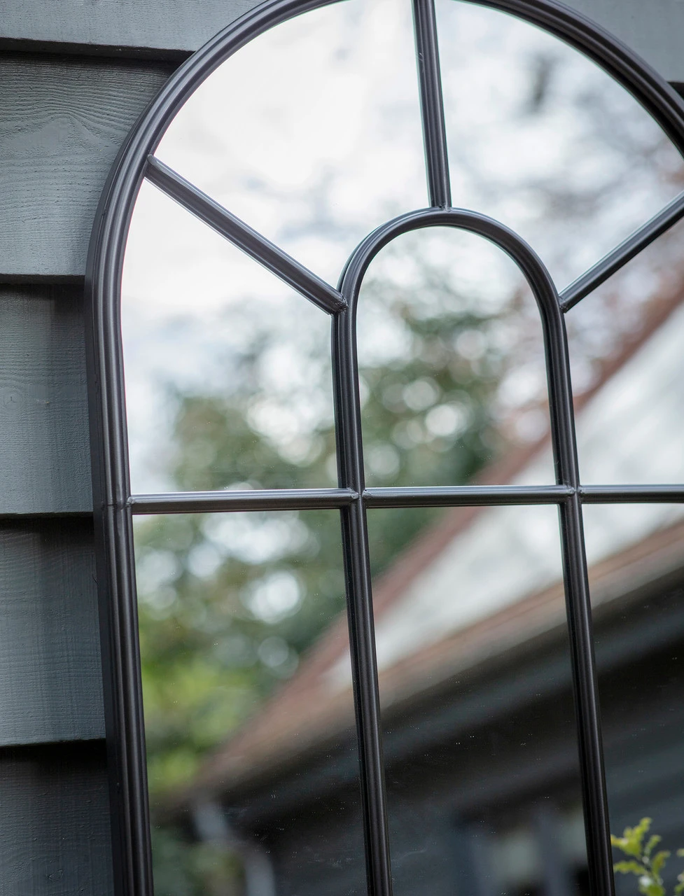 Fulbrook Arched Mirror 2 Fulbrook Arched Mirror - Image 2
