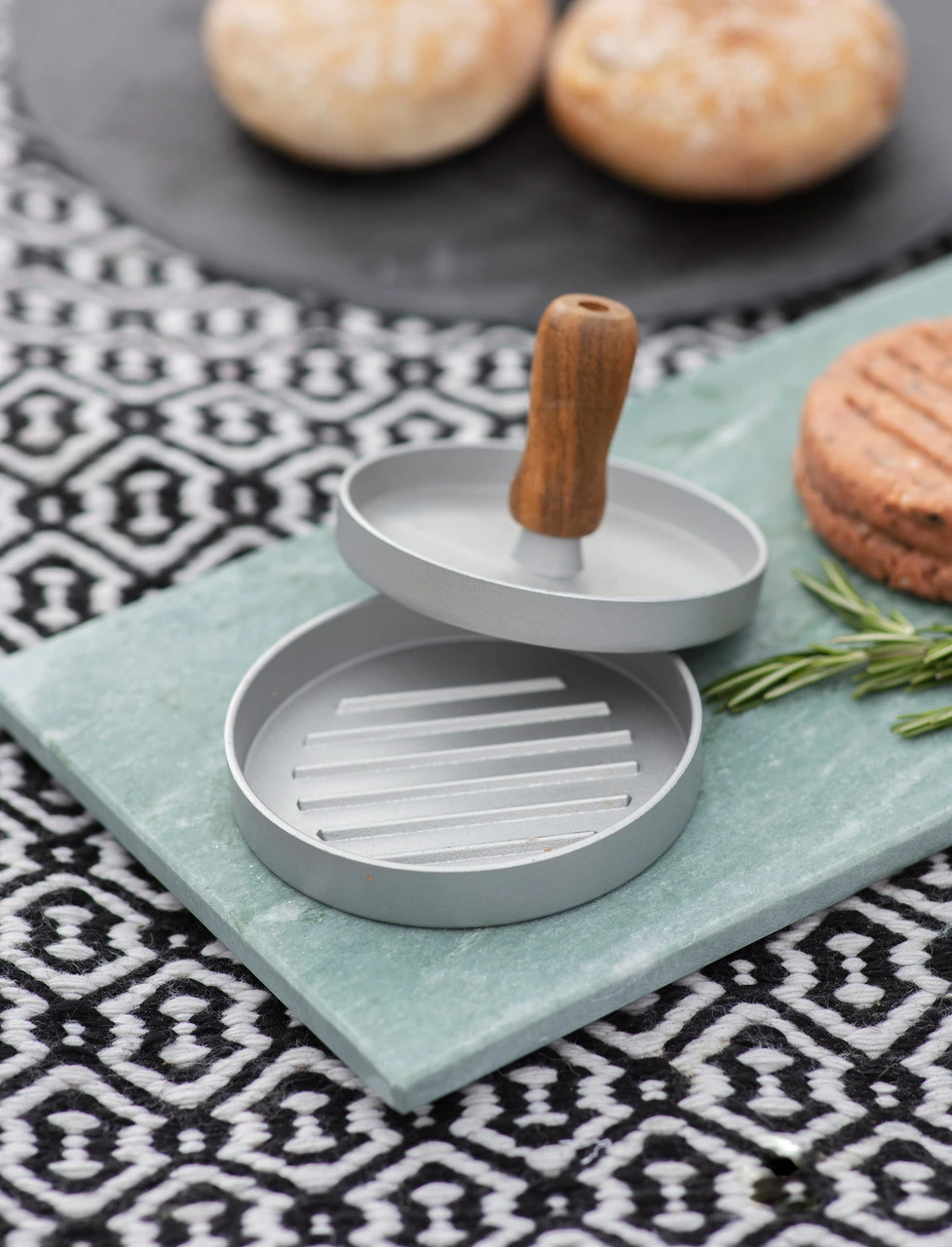 Burger Press 1 Burger Press