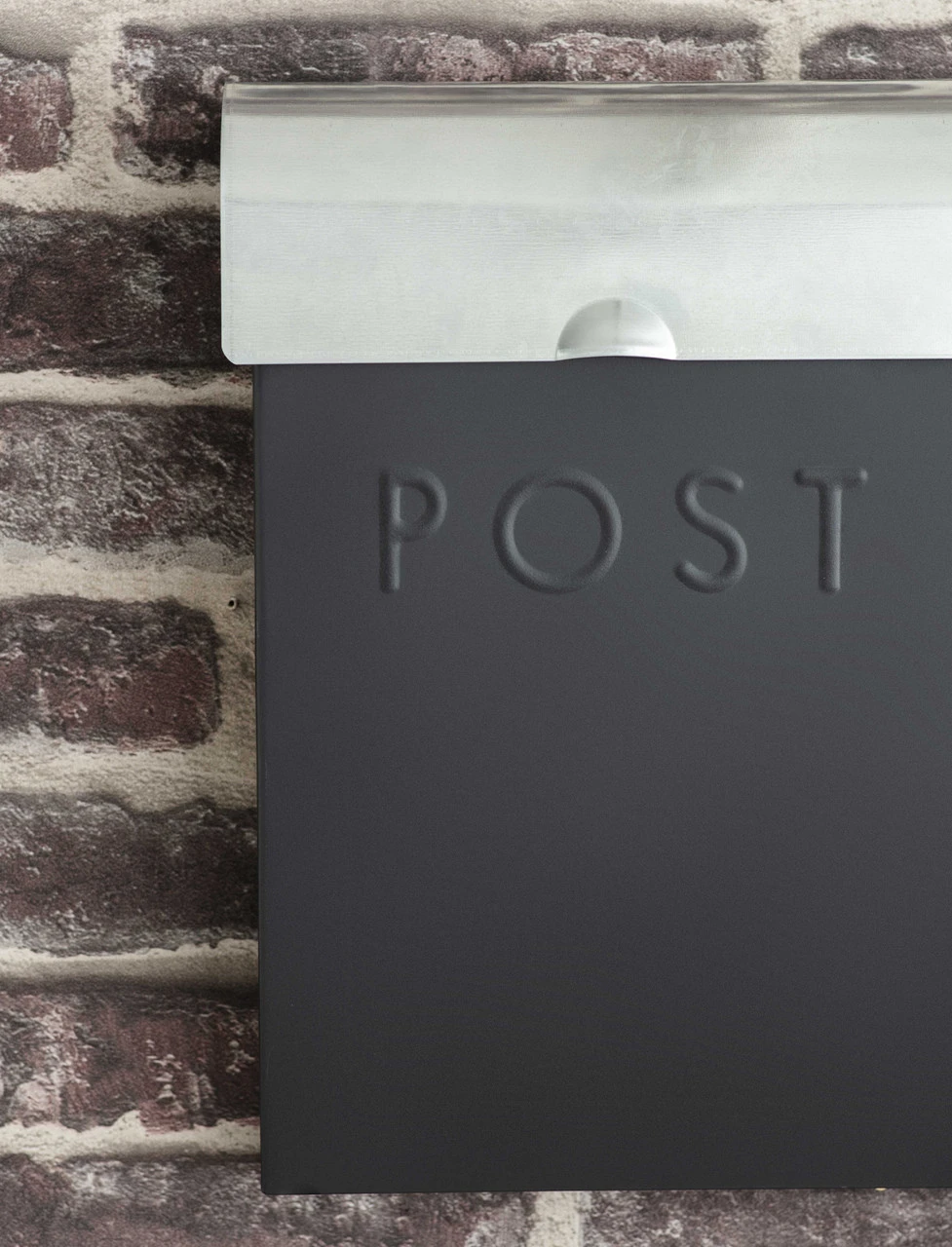 Original Post Box - Carbon 2 Original Post Box - Carbon - Image 2