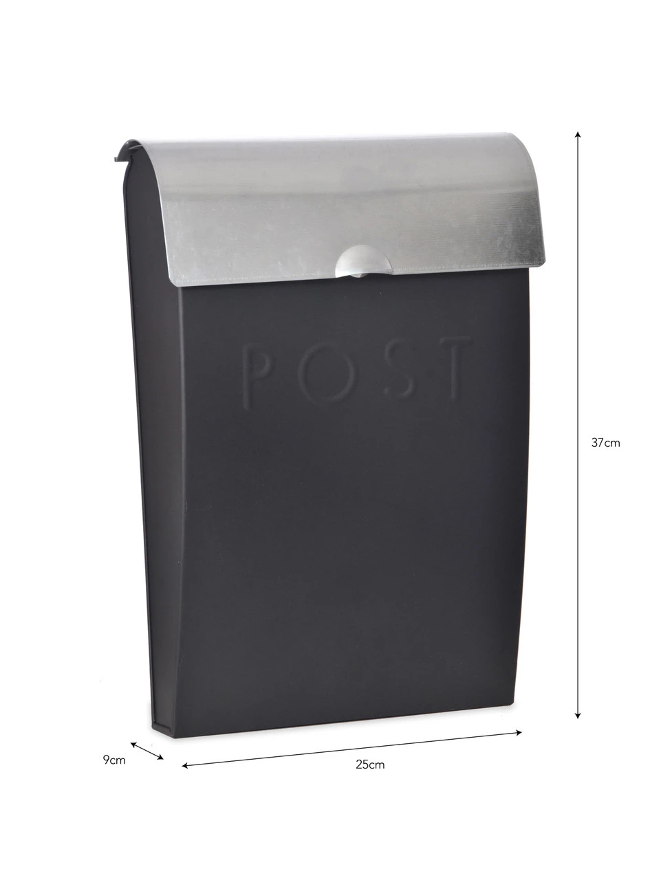 Original Post Box - Carbon 5 Original Post Box - Carbon - Image 5