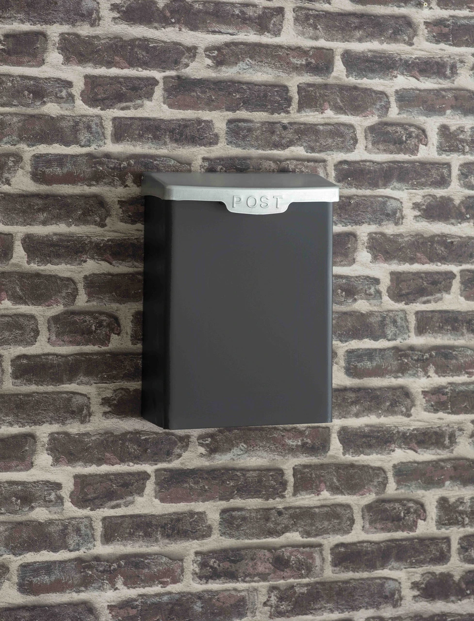 Shipton Post Box - Carbon 1 Shipton Post Box - Carbon