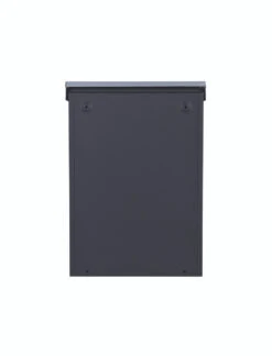 Shipton Post Box - Carbon 7 Shipton Post Box - Carbon -Garden Trading Store PBCG02 portrait 7 64241.1638549116