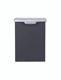 Shipton Post Box - Carbon 8 Shipton Post Box - Carbon -Garden Trading Store PBCG02 portrait 8 78616.1638549121