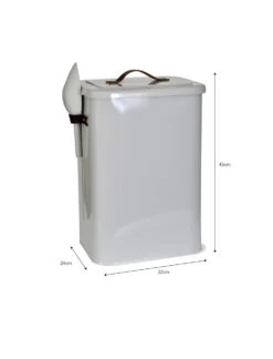 Stowell Pet Bin - Large 9 Stowell Pet Bin - Large -Garden Trading Store PBCH05 portrait 9 25591.1638475512